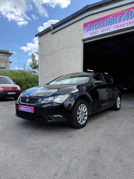 SEAT LEON 1.6 TDI 105CH FAP REFERENCE START&STOP 2013