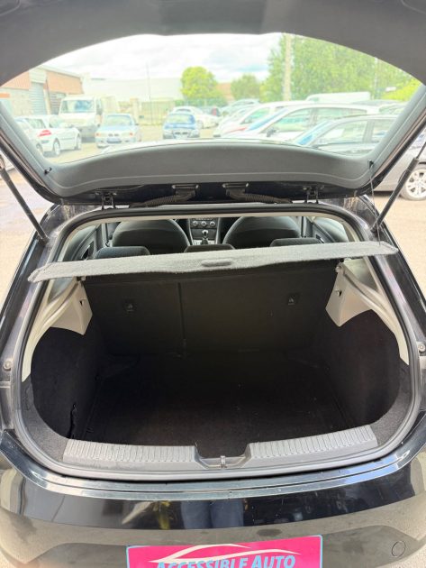 SEAT LEON 1.6 TDI 105CH FAP REFERENCE START&STOP 2013