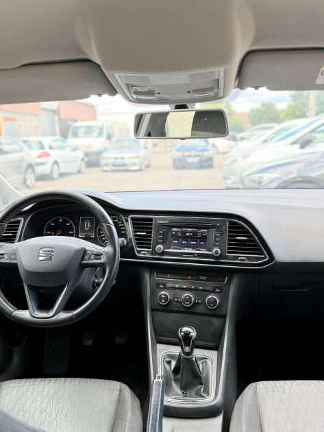 SEAT LEON 1.6 TDI 105CH FAP REFERENCE START&STOP 2013