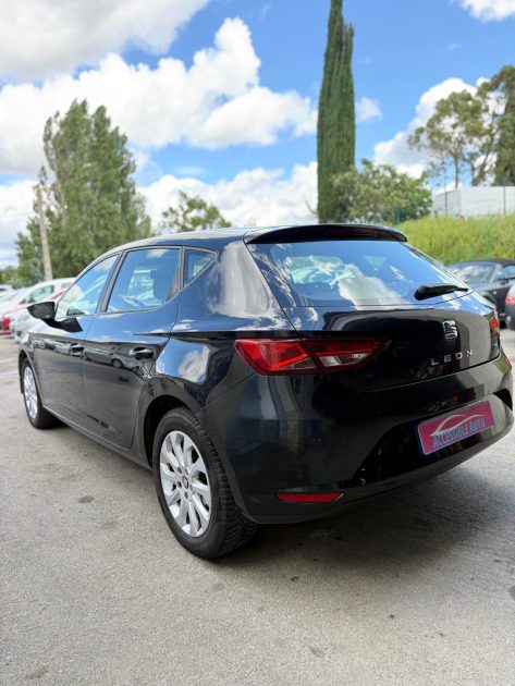 SEAT LEON 1.6 TDI 105CH FAP REFERENCE START&STOP 2013