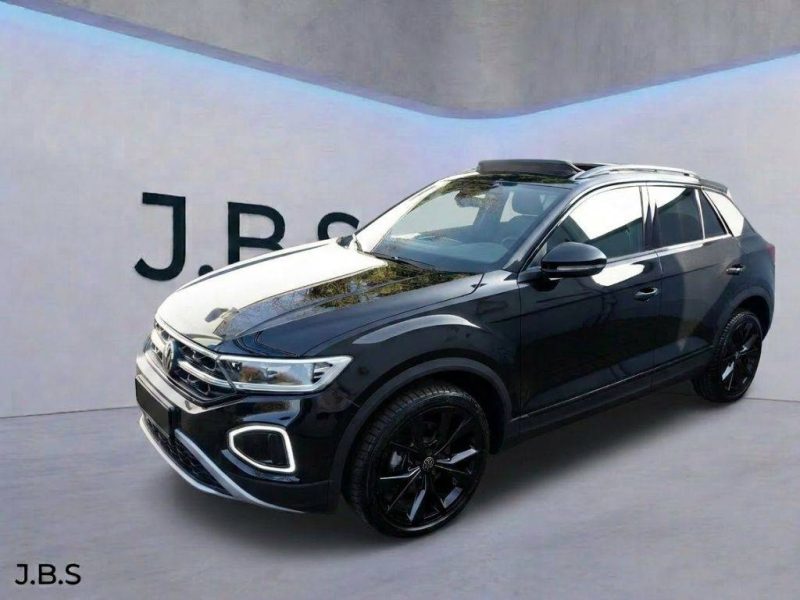 VOLKSWAGEN  T-ROC / 2.0 TDI AUT. STYLE – BLACKSTYLE 2025