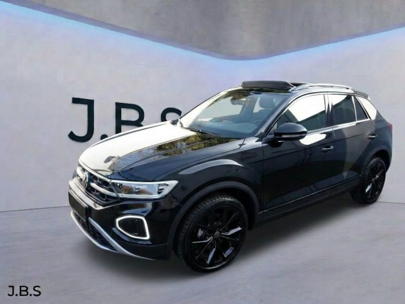 VOLKSWAGEN  T-ROC / 2.0 TDI AUT. STYLE – BLACKSTYLE 2025