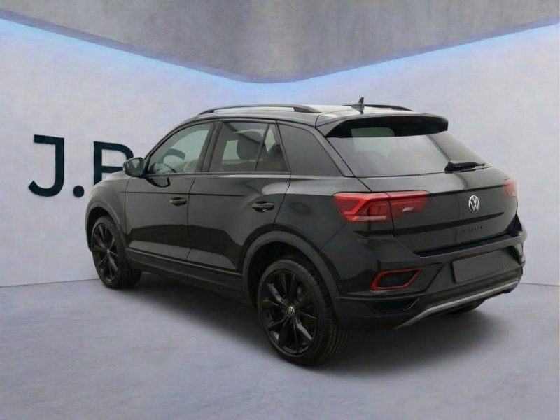 VOLKSWAGEN  T-ROC / 2.0 TDI AUT. STYLE – BLACKSTYLE 2025