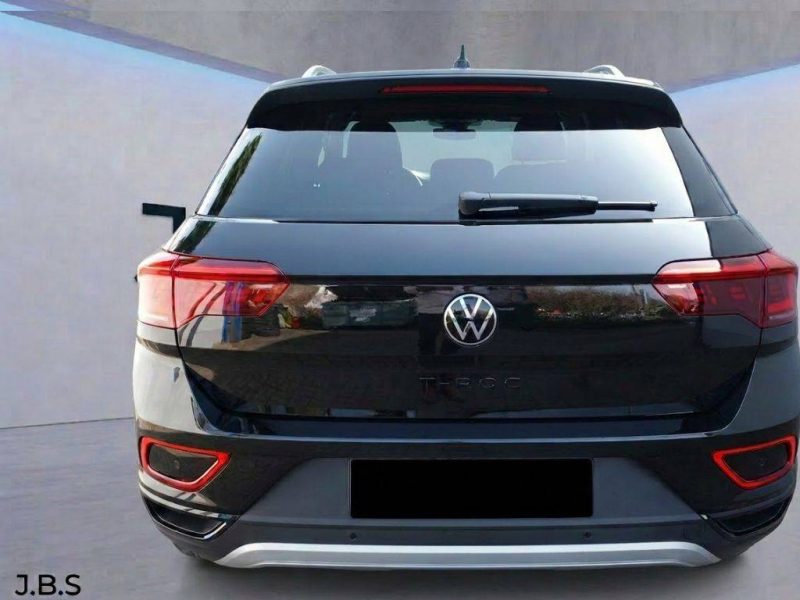 VOLKSWAGEN  T-ROC / 2.0 TDI AUT. STYLE – BLACKSTYLE 2025