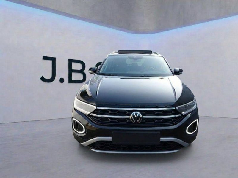 VOLKSWAGEN  T-ROC / 2.0 TDI AUT. STYLE – BLACKSTYLE 2025