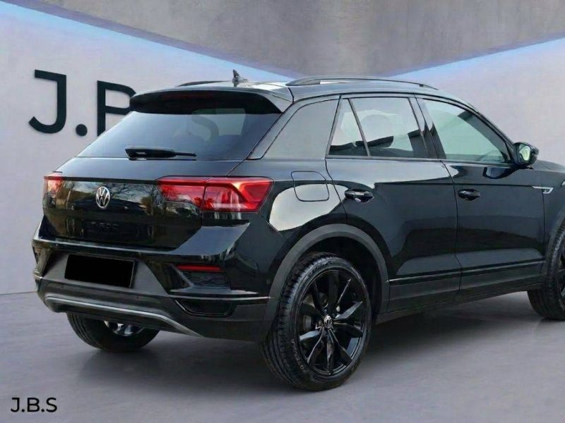 VOLKSWAGEN  T-ROC / 2.0 TDI AUT. STYLE – BLACKSTYLE 2025