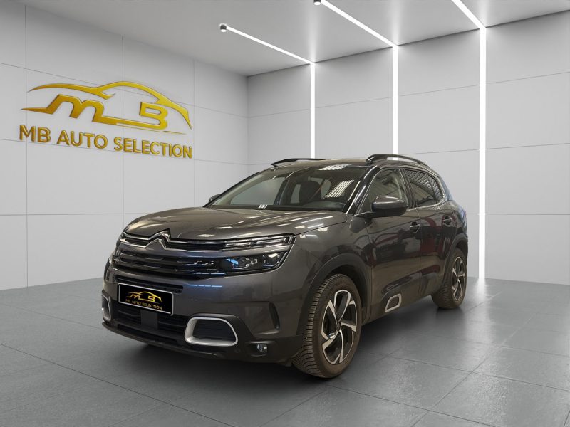 CITROEN C5 AIRCROSS *SHINE PACK* 1.5 BLUEHDI 130 CV *1ER PROPRIETAIRE*.