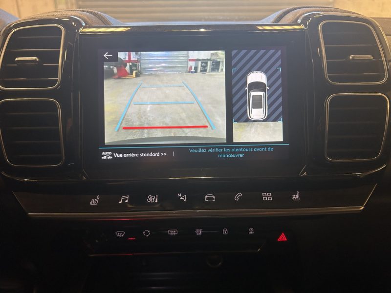 CITROEN C5 AIRCROSS *SHINE PACK* 1.5 BLUEHDI 130 CV *1ER PROPRIETAIRE*.