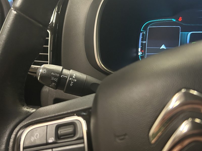 CITROEN C5 AIRCROSS *SHINE PACK* 1.5 BLUEHDI 130 CV *1ER PROPRIETAIRE*.