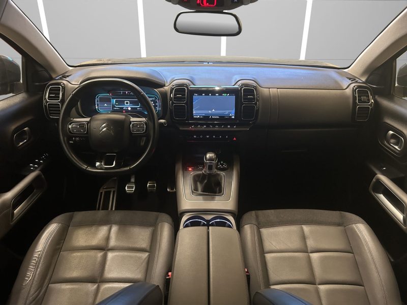 CITROEN C5 AIRCROSS *SHINE PACK* 1.5 BLUEHDI 130 CV *1ER PROPRIETAIRE*.