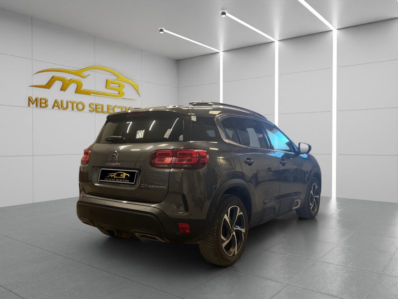 CITROEN C5 AIRCROSS *SHINE PACK* 1.5 BLUEHDI 130 CV *1ER PROPRIETAIRE*.