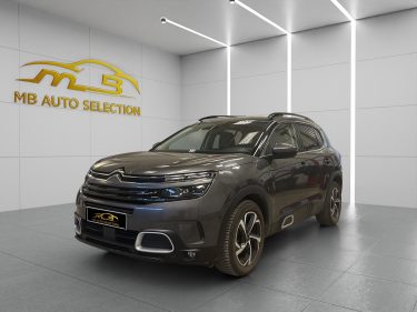 CITROEN C5 AIRCROSS *SHINE PACK* 1.5 BLUEHDI 130 CV *1ER PROPRIETAIRE*.