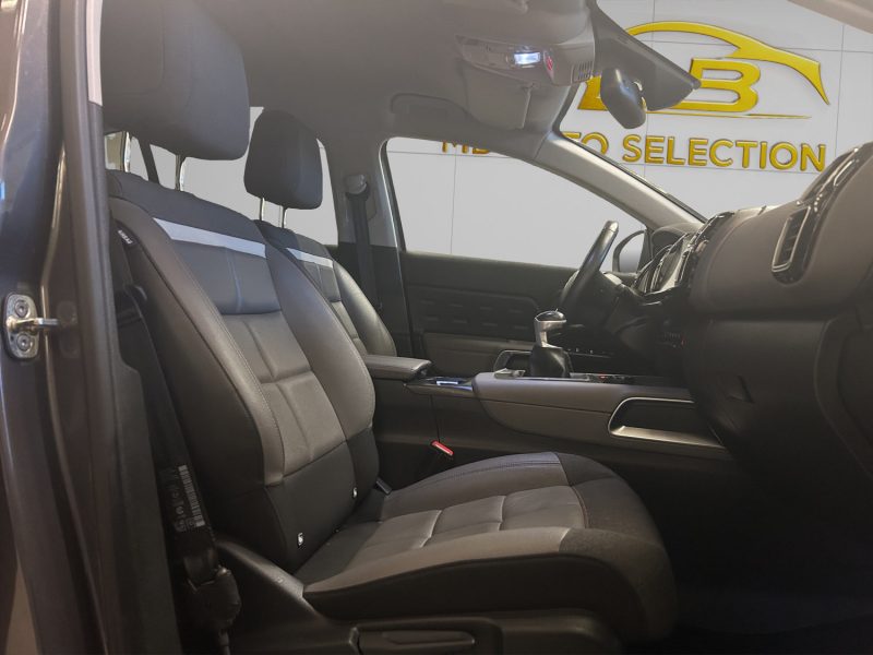 CITROEN C5 AIRCROSS *SHINE PACK* 1.5 BLUEHDI 130 CV *1ER PROPRIETAIRE*.