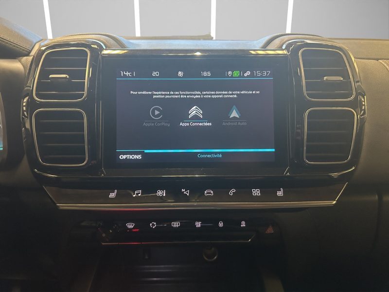 CITROEN C5 AIRCROSS *SHINE PACK* 1.5 BLUEHDI 130 CV *1ER PROPRIETAIRE*.
