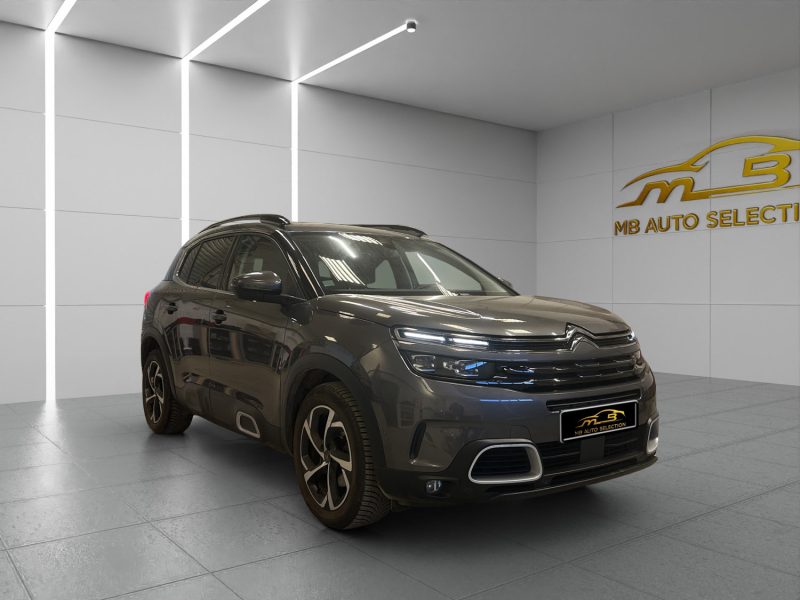 CITROEN C5 AIRCROSS *SHINE PACK* 1.5 BLUEHDI 130 CV *1ER PROPRIETAIRE*.