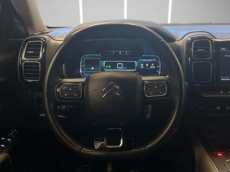 CITROEN C5 AIRCROSS *SHINE PACK* 1.5 BLUEHDI 130 CV *1ER PROPRIETAIRE*.