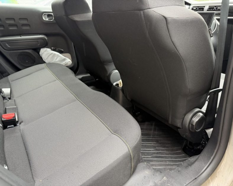 CITROEN C3 1.2 82ch FEEL -  APPLE & ANDROID CARPLAY - Siège Chauffant - DISTRIBUTION NEUVE