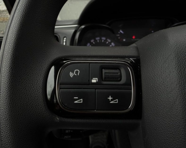CITROEN C3 1.2 82ch FEEL -  APPLE & ANDROID CARPLAY - Siège Chauffant - DISTRIBUTION NEUVE