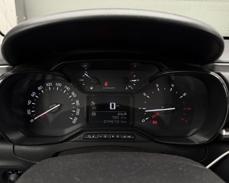 CITROEN C3 1.2 82ch FEEL -  APPLE & ANDROID CARPLAY - Siège Chauffant - DISTRIBUTION NEUVE