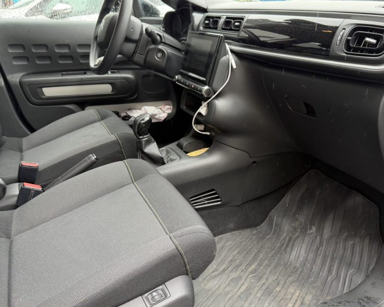CITROEN C3 1.2 82ch FEEL -  APPLE & ANDROID CARPLAY - Siège Chauffant - DISTRIBUTION NEUVE