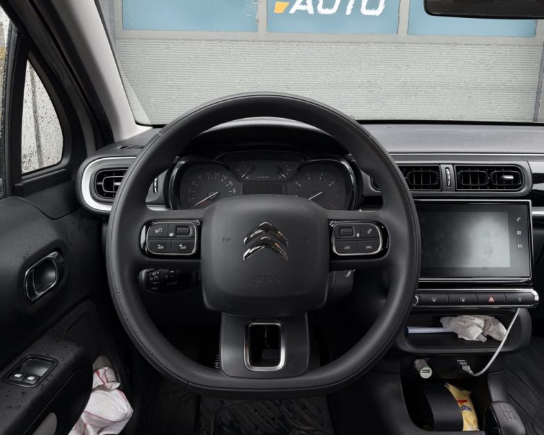 CITROEN C3 1.2 82ch FEEL -  APPLE & ANDROID CARPLAY - Siège Chauffant - DISTRIBUTION NEUVE