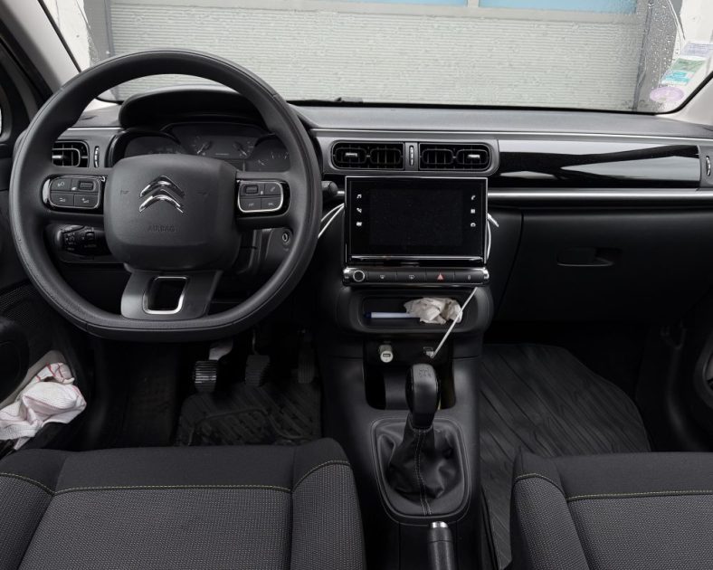 CITROEN C3 1.2 82ch FEEL -  APPLE & ANDROID CARPLAY - Siège Chauffant - DISTRIBUTION NEUVE