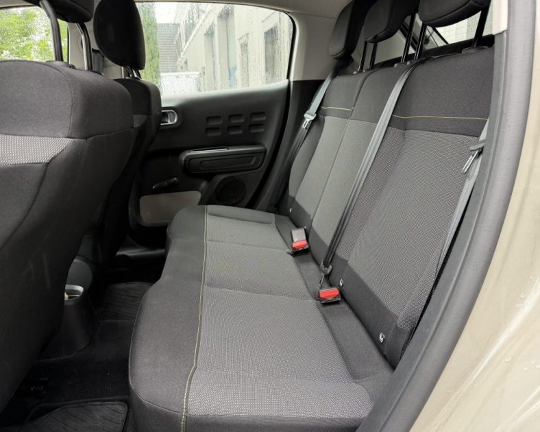 CITROEN C3 1.2 82ch FEEL -  APPLE & ANDROID CARPLAY - Siège Chauffant - DISTRIBUTION NEUVE