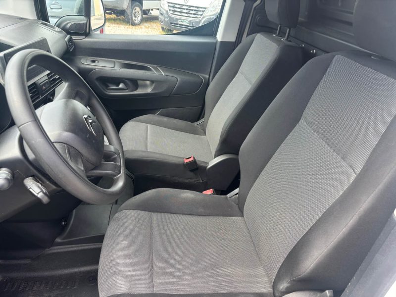 CITROEN BERLINGO M 650KG BLUEHDI 100 S&S CLUB BVM5 2019