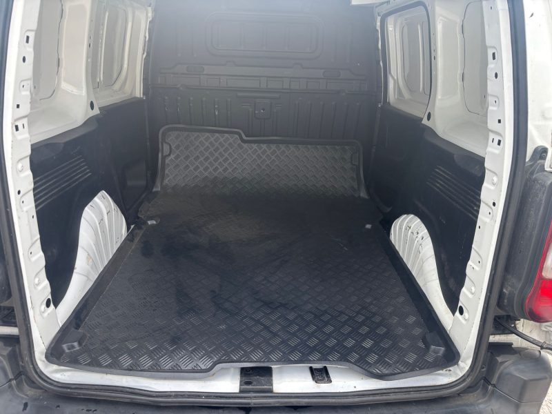 CITROEN BERLINGO M 650KG BLUEHDI 100 S&S CLUB BVM5 2019