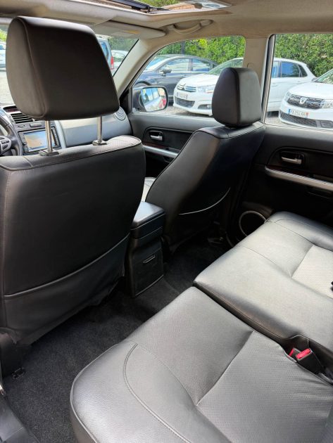 SUZUKI GRAND VITARA 1.9 DDIS 130CV  TOUTES OPTIONS