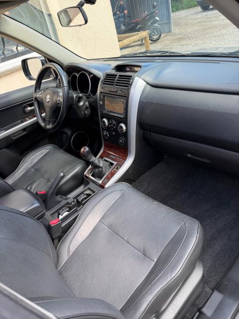 SUZUKI GRAND VITARA 1.9 DDIS 130CV  TOUTES OPTIONS