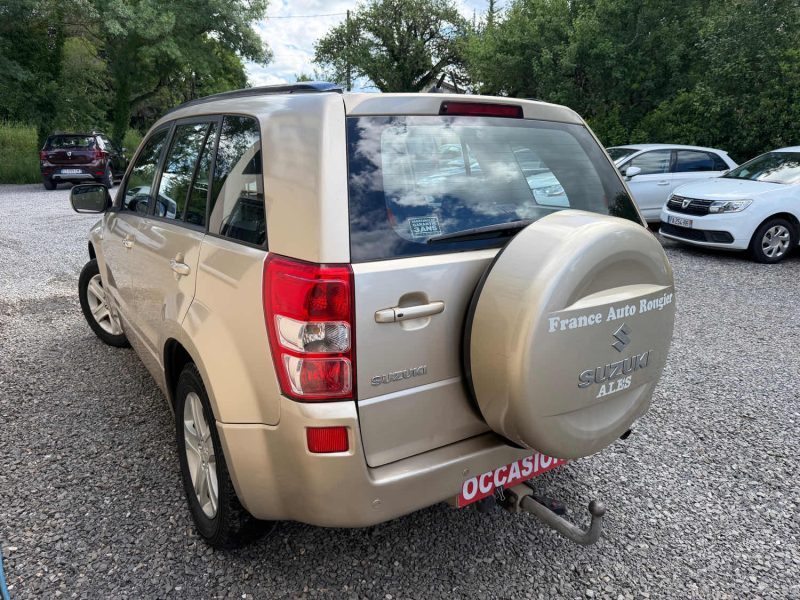 SUZUKI GRAND VITARA 1.9 DDIS 130CV  TOUTES OPTIONS