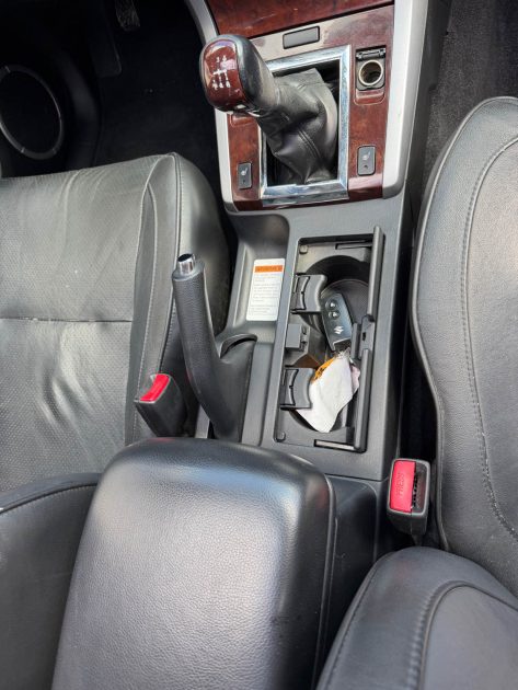 SUZUKI GRAND VITARA 1.9 DDIS 130CV  TOUTES OPTIONS