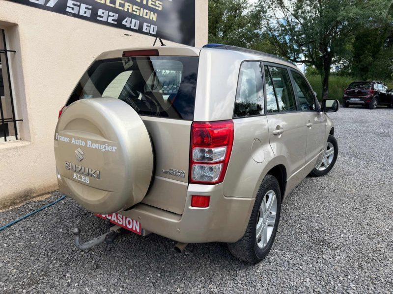 SUZUKI GRAND VITARA 1.9 DDIS 130CV  TOUTES OPTIONS