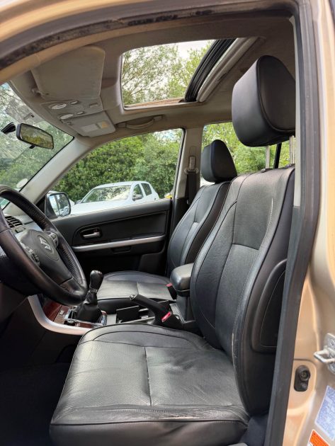 SUZUKI GRAND VITARA 1.9 DDIS 130CV  TOUTES OPTIONS