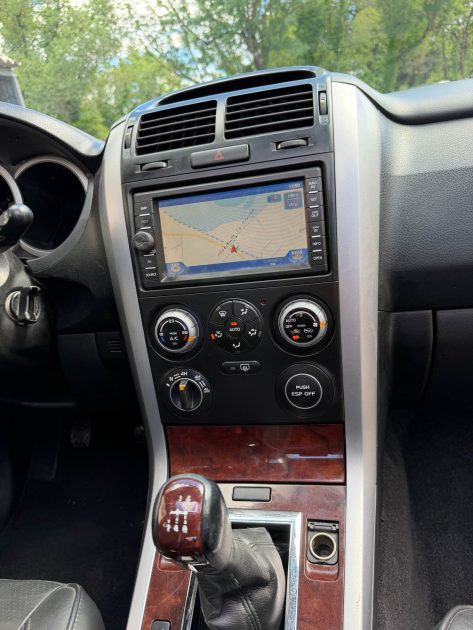 SUZUKI GRAND VITARA 1.9 DDIS 130CV  TOUTES OPTIONS