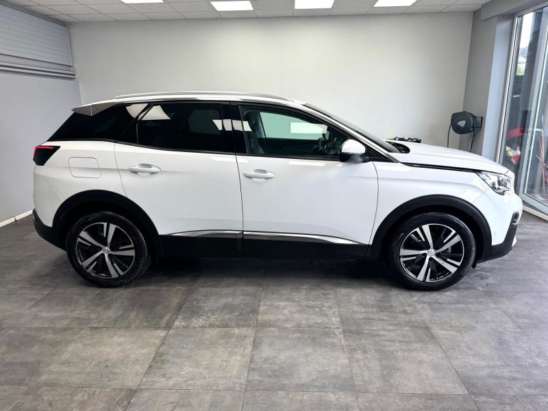 PEUGEOT 3008 II 1.5 BLUEHDI 130CH S&S ALLURE  2019
