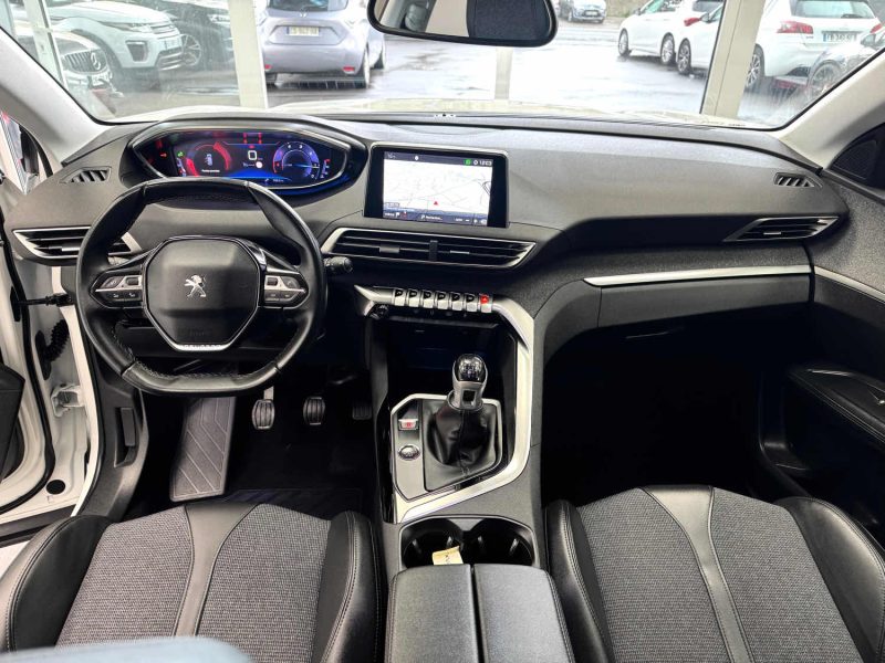PEUGEOT 3008 II 1.5 BLUEHDI 130CH S&S ALLURE  2019