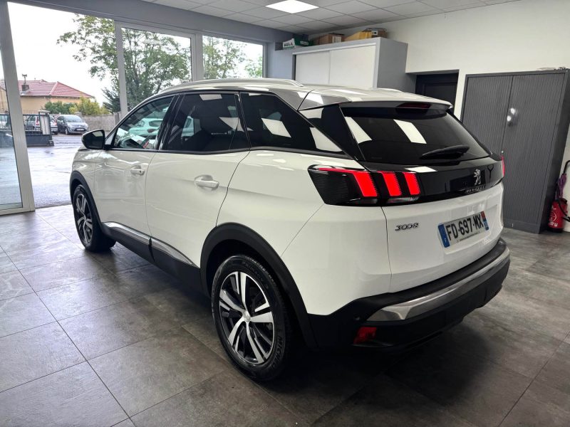 PEUGEOT 3008 II 1.5 BLUEHDI 130CH S&S ALLURE  2019
