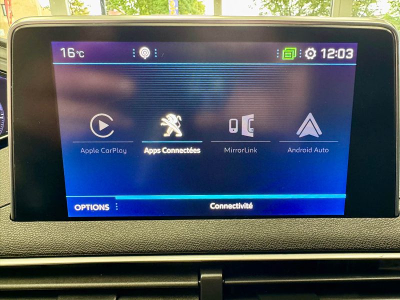 PEUGEOT 3008 II 1.5 BLUEHDI 130CH S&S ALLURE  2019