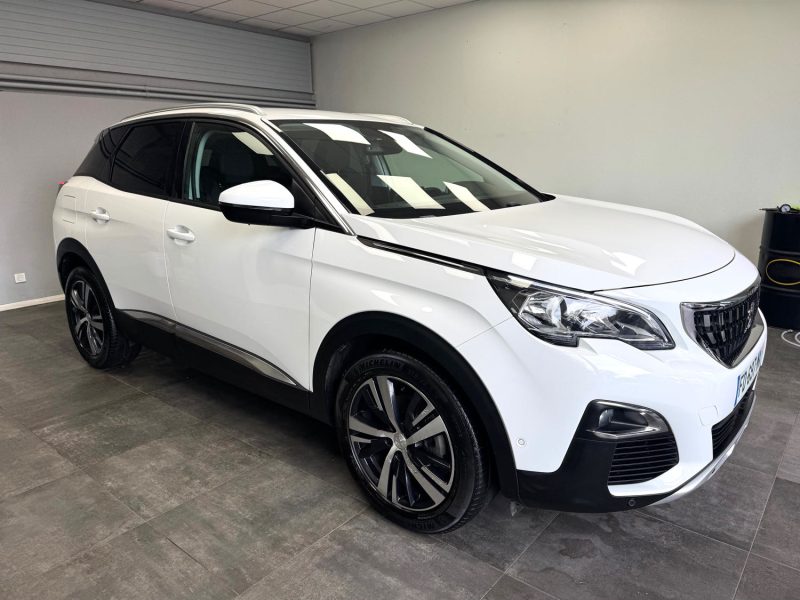 PEUGEOT 3008 II 1.5 BLUEHDI 130CH S&S ALLURE  2019