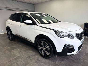 PEUGEOT 3008 II 1.5 BLUEHDI 130CH S&S ALLURE  2019