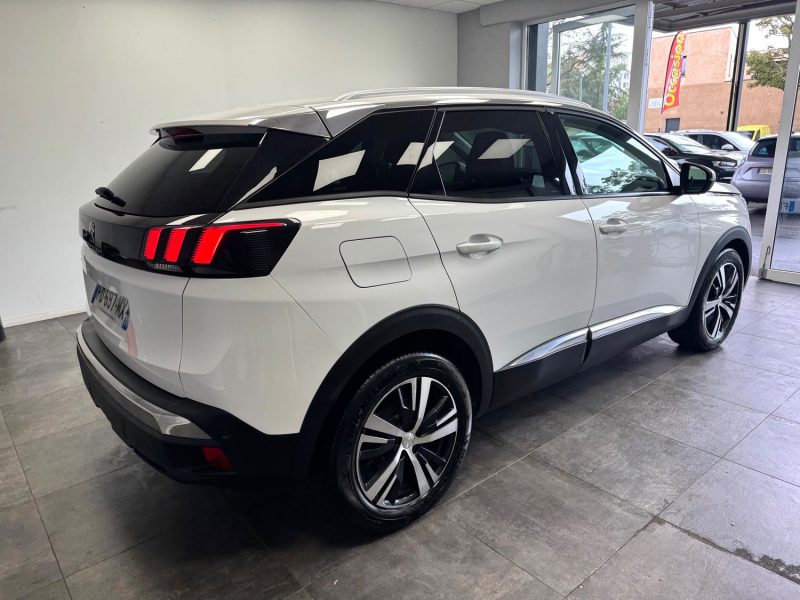 PEUGEOT 3008 II 1.5 BLUEHDI 130CH S&S ALLURE  2019