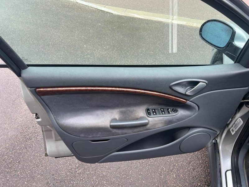 CITROEN C5 EXCLUSIVE BOITE AUTO