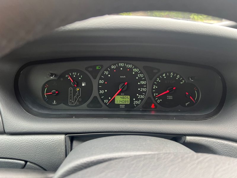 CITROEN C5 EXCLUSIVE BOITE AUTO
