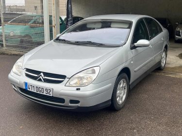 CITROEN C5 EXCLUSIVE BOITE AUTO