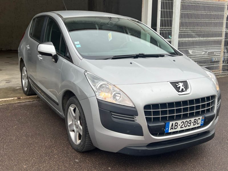 PEUGEOT 3008 1.6 HDI 110CV FELINE 