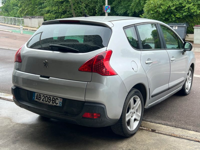 PEUGEOT 3008 1.6 HDI 110CV FELINE 