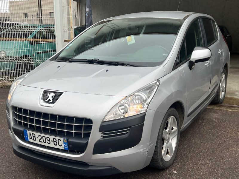 PEUGEOT 3008 1.6 HDI 110CV FELINE 