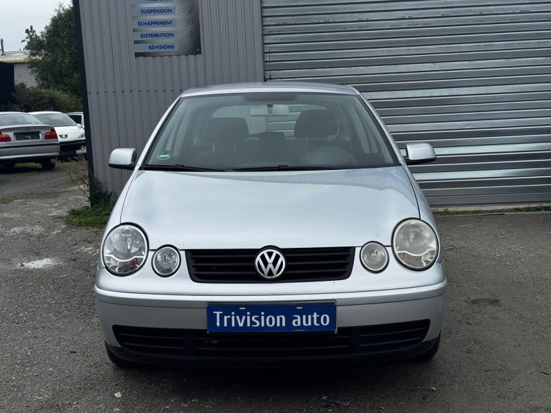 VOLKSWAGEN POLO 1.4 ESSENCE 75CH  2005